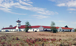 New Seminary rendering